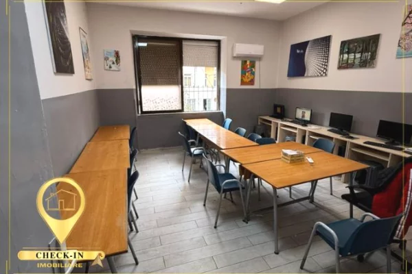 Business Property for Rent 3+1 in Tirana - 850 Euro