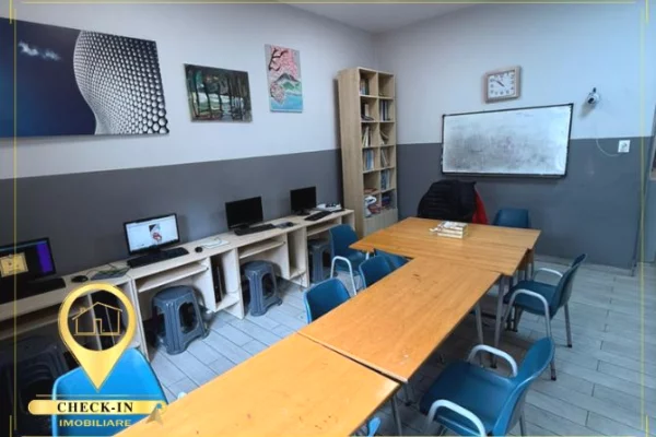 Ambient biznesi me qera 3+1 ne Tirane - 850 Euro