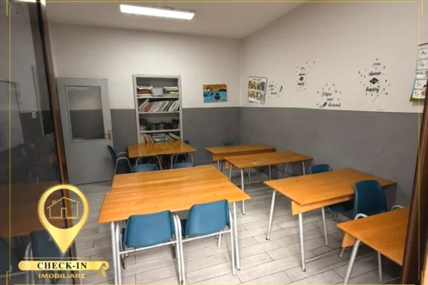 Jepet me qera ambient biznesi ne Bllok