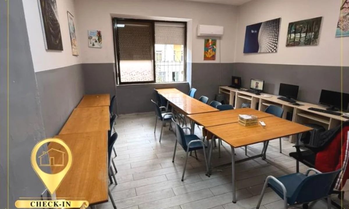 Jepet me qera ambient biznesi ne Bllok