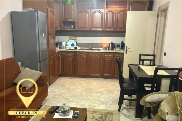 House for Rent 1+1 in Tirana - 45,000 Leke