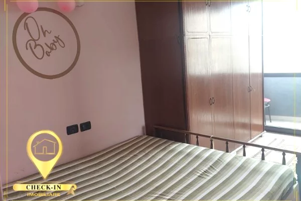 Appartamento in affitto a Tirana 1+1, Arredato