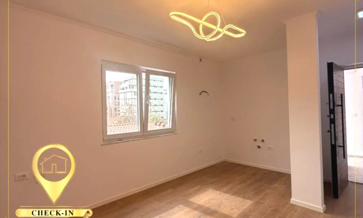 Apartment for sale in Tirana 1+1, Emty