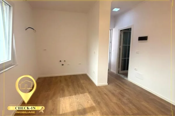 Apartment for sale in Tirana 1+1, Emty