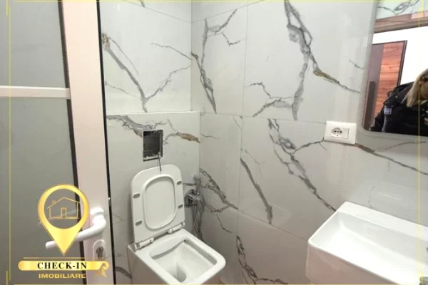 Apartment for sale in Tirana 1+1, Emty