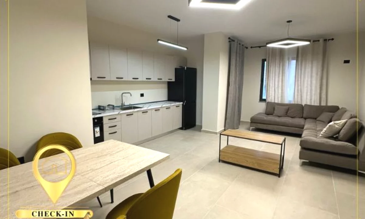 Apartment for rent in Tirana 2+1, Furnished