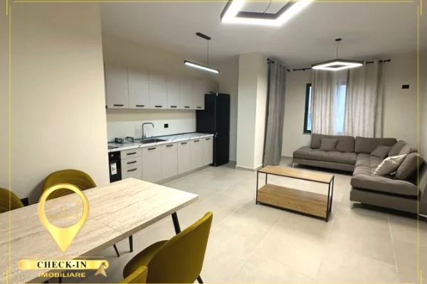 Qera apartament 2+1 tek Kodra e Diellit