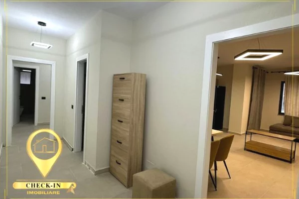 Apartment for rent in Tirana 2+1, Furnished