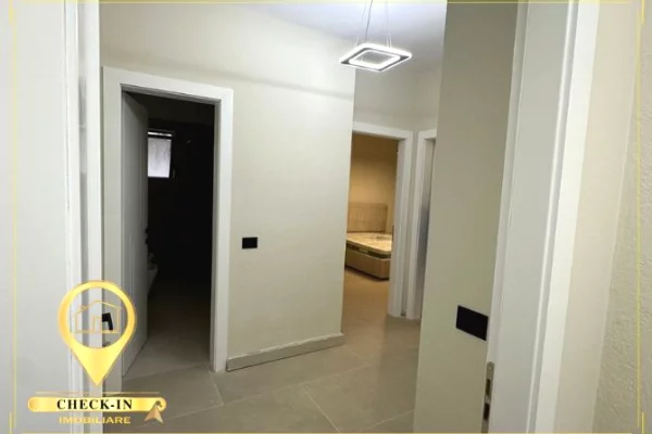 Apartment for rent in Tirana 2+1, Furnished