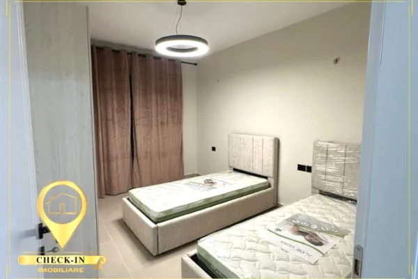 Apartment for rent in Tirana 2+1, Furnished