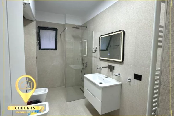 Apartment for rent in Tirana 2+1, Furnished