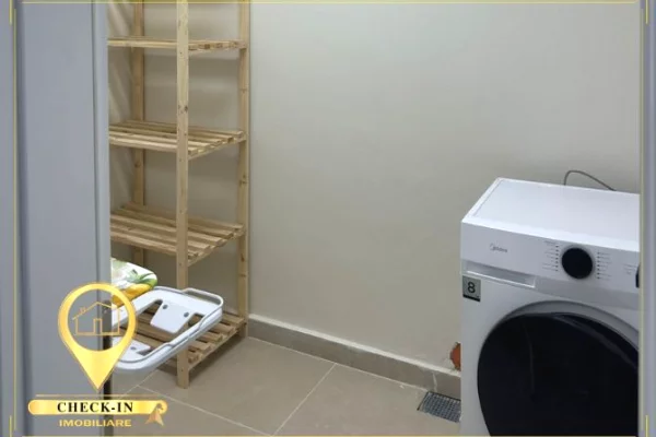 Apartment for rent in Tirana 2+1, Furnished