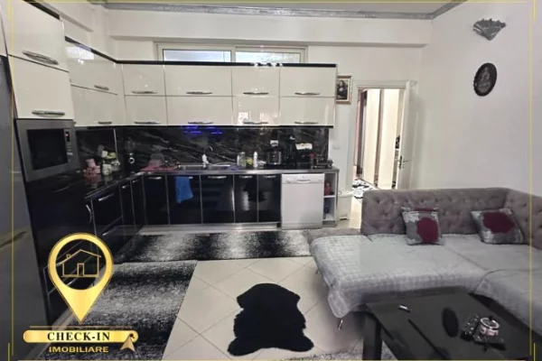 House for Sale 1+1 in Tirana - 105,000 Euro