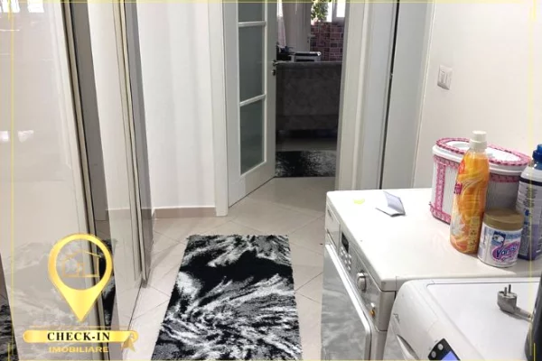 Apartment for sale in Tirana 1+1, Emty