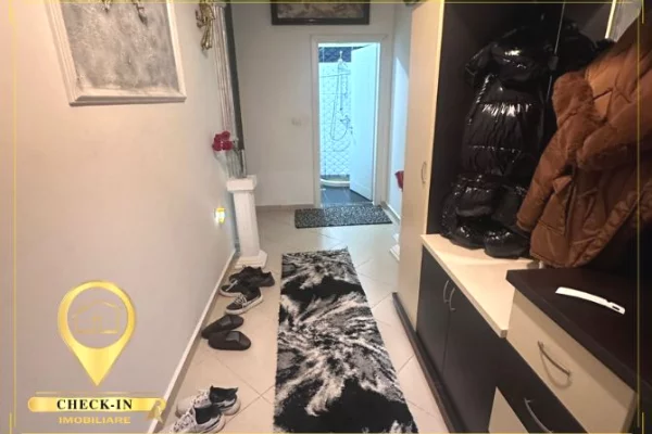 Apartment for sale in Tirana 1+1, Emty