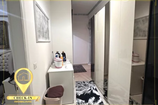 Apartment for sale in Tirana 1+1, Emty