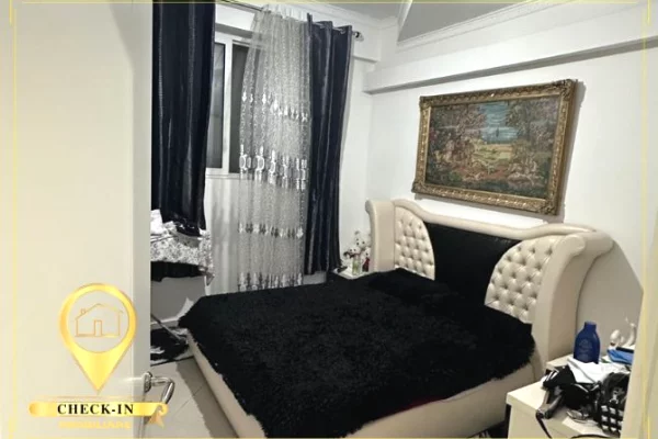 Apartment for sale in Tirana 1+1, Emty