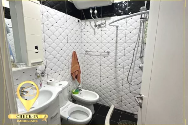 Apartment for sale in Tirana 1+1, Emty