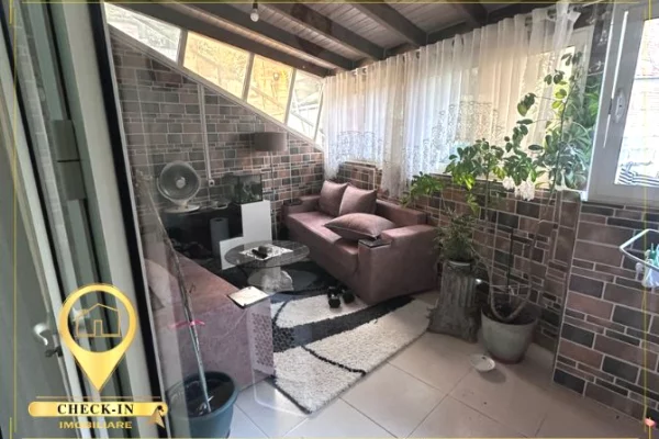 Apartment for sale in Tirana 1+1, Emty