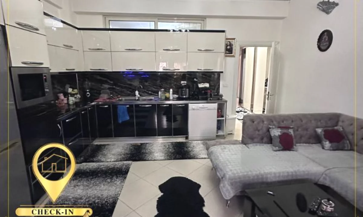 Apartment for sale in Tirana 1+1, Emty