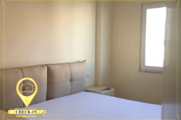 Shtepi me qera Apartament ne Tirane, 1+1, Mobilimi E mobiluar, Pagesa 450  Euro.