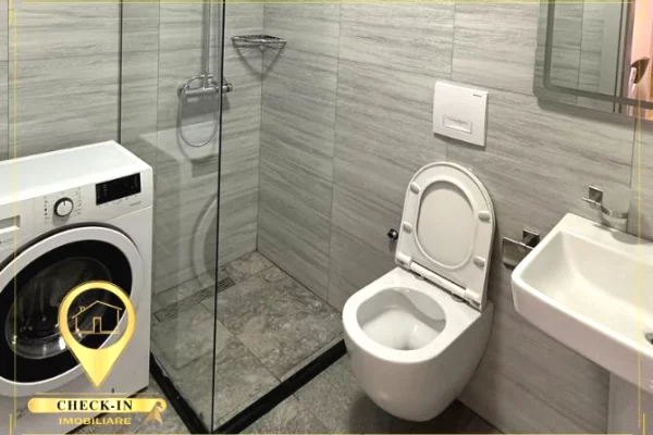 Shtepi me qera Apartament ne Tirane, 1+1, Mobilimi E mobiluar, Pagesa 600  Euro.