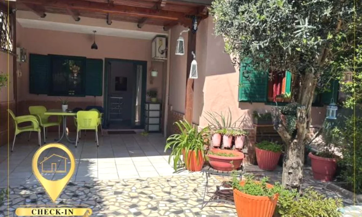 Duplex (2 storey house) for rent in Tirana 3+1, Furnished