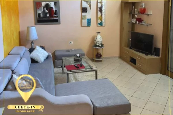 Duplex (2 storey house) for rent in Tirana 3+1, Furnished