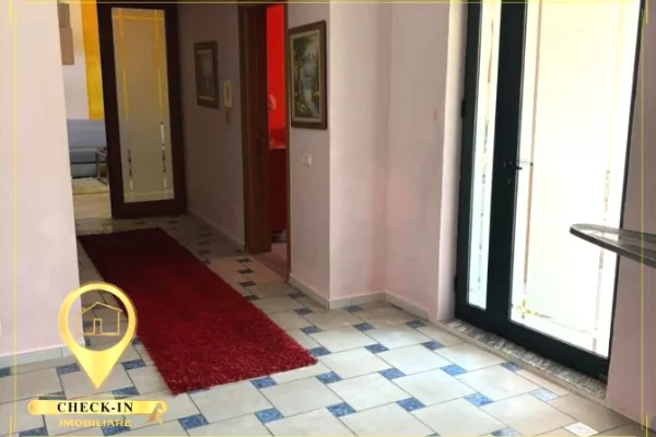 Duplex (2 storey house) for rent in Tirana 3+1, Furnished