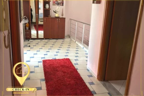 Duplex (2 storey house) for rent in Tirana 3+1, Furnished