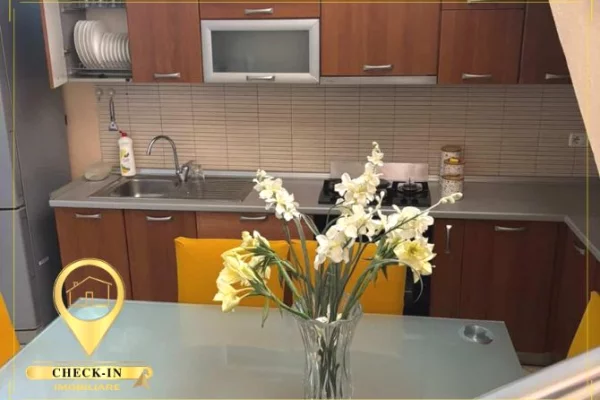 Duplex (2 storey house) for rent in Tirana 3+1, Furnished