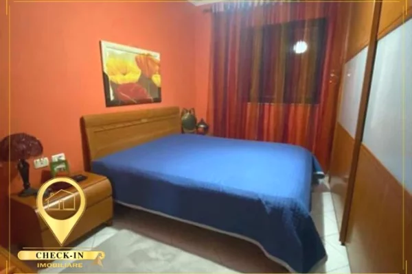 Duplex (2 storey house) for rent in Tirana 3+1, Furnished