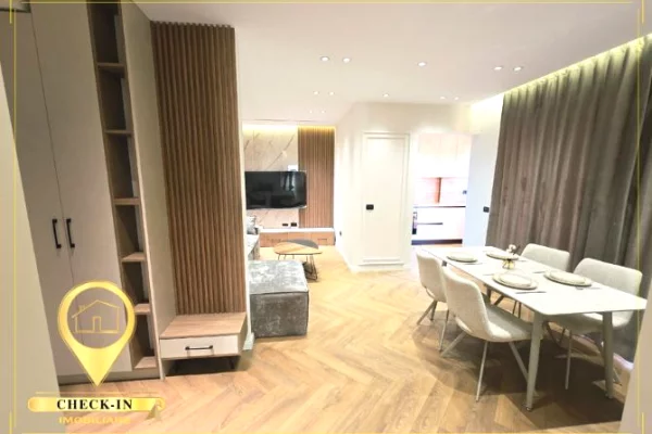 🔥🏡 Shitet Super Apartament 2+1 – Pallati me Shigjeta