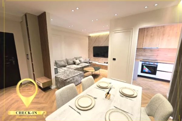 Shtepi ne shitje Apartament ne Tirane, 2+1, Mobilimi E mobiluar, Pagesa 25,000,000  Leke.