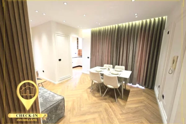 Shtepi ne shitje Apartament ne Tirane, 2+1, Mobilimi E mobiluar, Pagesa 25,000,000  Leke.