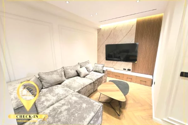 Shtepi ne shitje Apartament ne Tirane, 2+1, Mobilimi E mobiluar, Pagesa 25,000,000  Leke.