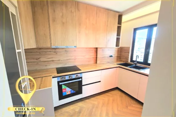 Shtepi ne shitje Apartament ne Tirane, 2+1, Mobilimi E mobiluar, Pagesa 25,000,000  Leke.