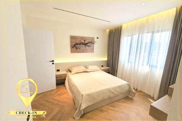 Shtepi ne shitje Apartament ne Tirane, 2+1, Mobilimi E mobiluar, Pagesa 25,000,000  Leke.