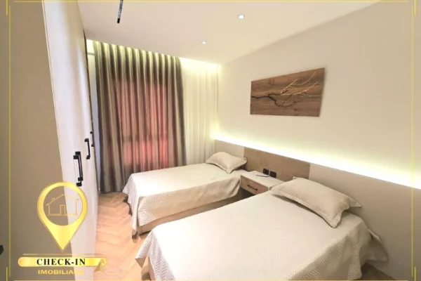 Shtepi ne shitje Apartament ne Tirane, 2+1, Mobilimi E mobiluar, Pagesa 25,000,000  Leke.