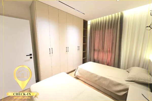 Shtepi ne shitje Apartament ne Tirane, 2+1, Mobilimi E mobiluar, Pagesa 25,000,000  Leke.