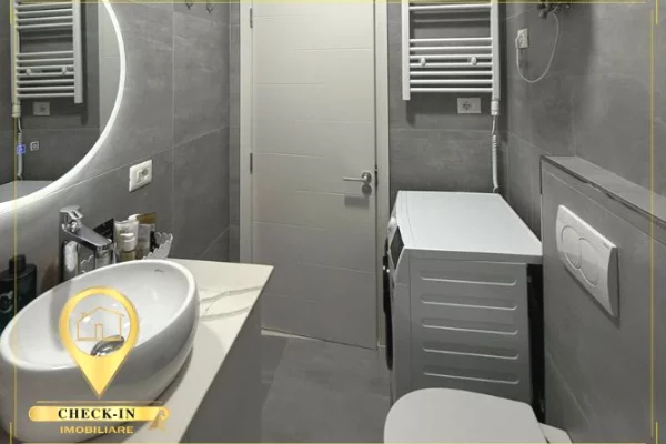 Shtepi ne shitje Apartament ne Tirane, 1+1, Mobilimi E mobiluar, Pagesa 105,000  Euro.