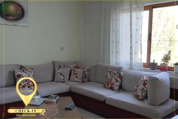 Shtepi ne shitje Apartament ne Tirane, 1+1, Mobilimi E mobiluar, Pagesa 85,000  Euro.