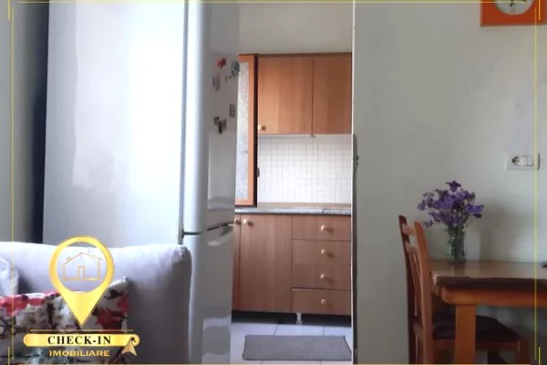 Shtepi ne shitje Apartament ne Tirane, 1+1, Mobilimi E mobiluar, Pagesa 85,000  Euro.
