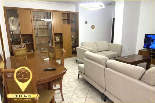 Apartment for rent in Tirana 3+1, Furnished