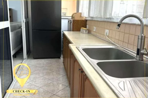Apartment for rent in Tirana 3+1, Furnished