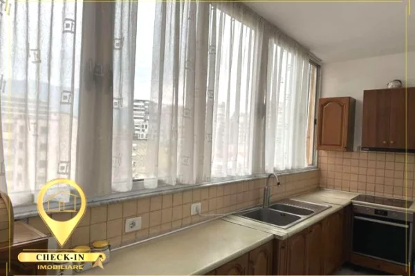 Apartment for rent in Tirana 3+1, Furnished