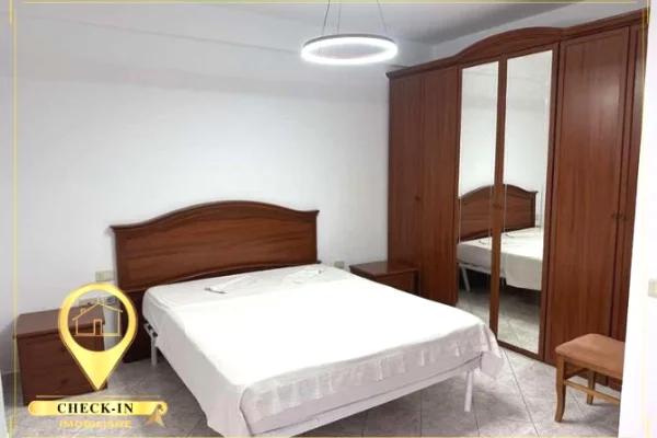 Apartment for rent in Tirana 3+1, Furnished