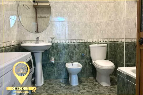 Apartment for rent in Tirana 3+1, Furnished