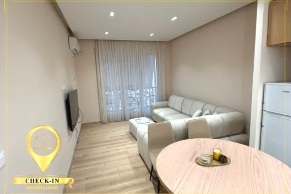 Shtepi me qera Apartament ne Tirane, 2+1, Mobilimi E mobiluar, Pagesa 100,000  Leke.