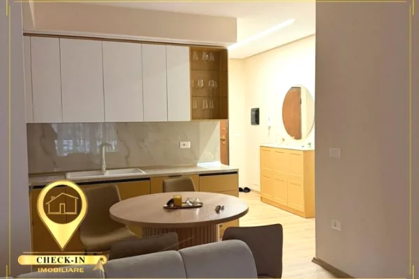 Shtepi me qera Apartament ne Tirane, 2+1, Mobilimi E mobiluar, Pagesa 100,000  Leke.